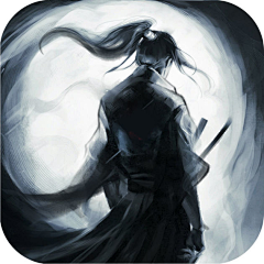 芒果太阳采集到武侠icon