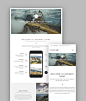 Ronneby WP Creative Folio Theme