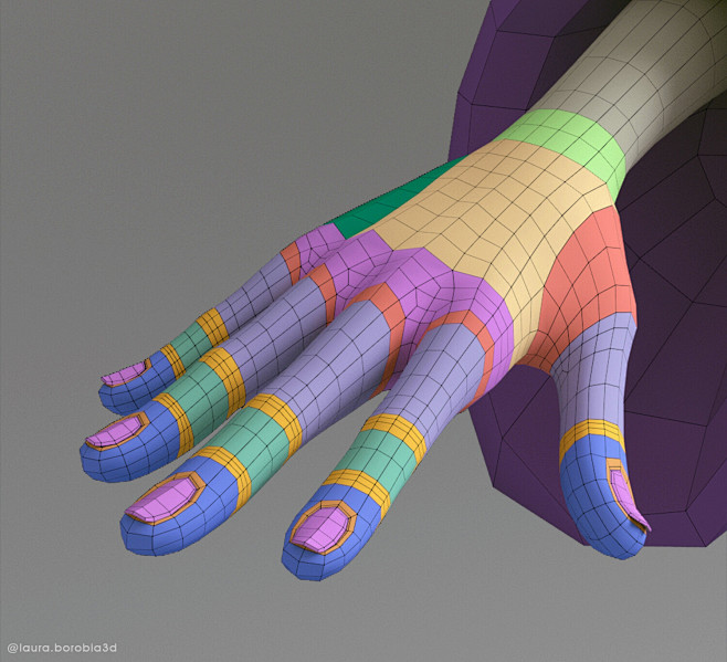 WIP Jafar's topology...