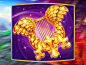 Angel Harp as the online slot symbol slot art slot game angel angels harp symbols illustration character slot machine symbol slot machines slot design gambling game art game design
