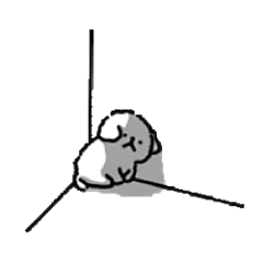 马尔济斯小狗‖动态表情包_腾讯新闻