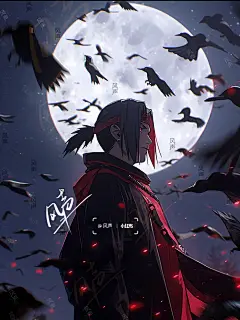 这样的 宇智波·鼬 帅吗？✨ - 小红书