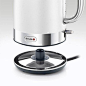 Breville Opula Collection White Jug Kettle: 