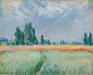 Monet - Weizenfeld - Claude Monet - Wikimedia Commons