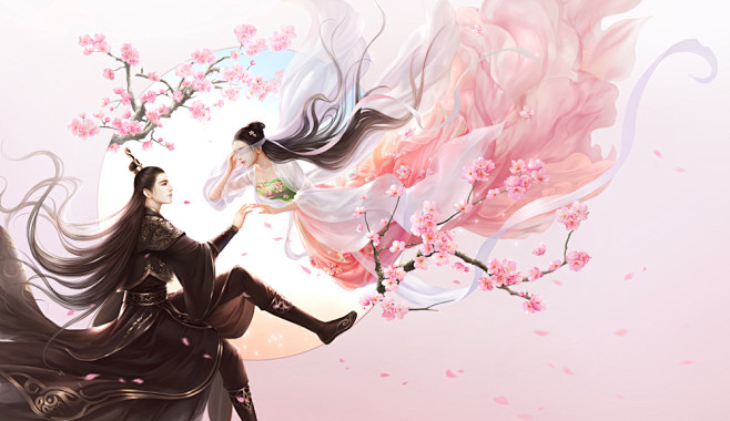 三生三世十里桃花