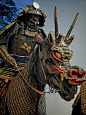【复古参考】日本古代铠甲超赞细节参考资料~超级赞~推荐给大家~ ​​​​