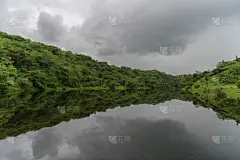 雨,白昼,旅途,游牧民族,长时间曝光,马哈拉施特拉邦,图像,宁静,曝光表,旅游嘉年华