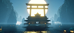 吨吨吨吨吨嗝采集到深色背景