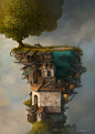 Gallery : The art of Gediminas Pranckevicius