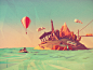 Jona Dinges on Behance