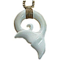 <a href="http://Amazon.com" rel="nofollow" target="_blank">Amazon.com</a>: HAWAIIAN WHALES TAIL BONE CARVED PENDANT: Jewelry