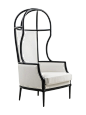 Laval Crown Single Chair by Stellar Works