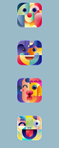 EMOJI - LE DUDES : emoji for Le Express