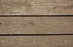 背景米黄色的老木板