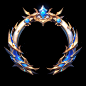 hulei181717__Round_game_avatar_frame_made_of_golden_metal_and_b_73549a74-64fe-4bca-b865-21dc625edf0c.png (1024×1024)