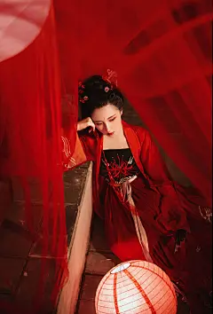 汉服 - 堆糖，美图壁纸兴趣社区