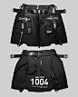 MS-Type 1004 Miniskirts are coming soon . . . #fabricoftheuniverse #techwear #streetwear #cyberpunk #futureculture #fyp #fypシ… | Instagram
