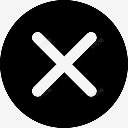 红叉 设计图片 免费下载 页面网页 平面电商 创意素材-花瓣网