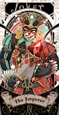 裘克_丁洱__插画师作品_涂鸦王国gracg.com