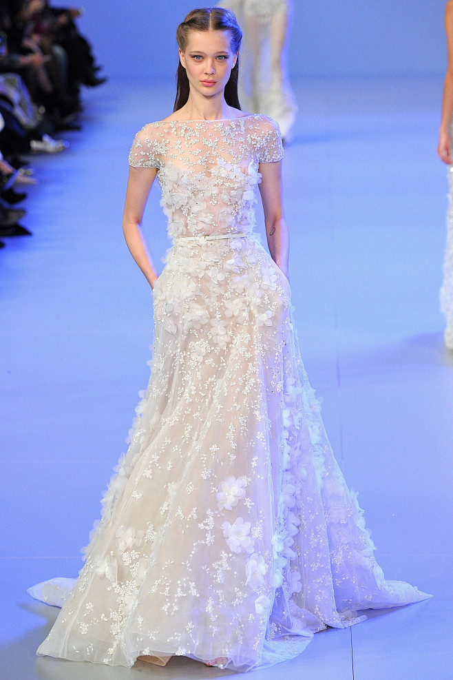 Elie Saab Spring 201...