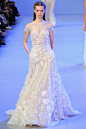 Elie Saab Spring 2014 Couture Collection