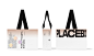 logo Logotype pharmacy redesign rebranding paper bag foil placebo