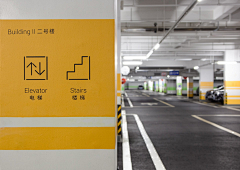 招财猫Soso采集到指示牌