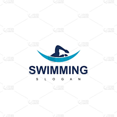 TSW_工作室采集到楠沐泳衣logo