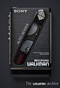 SONY WM-R202 | The Walkman Archive