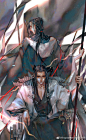 微博@InspirationArt百无一用——省拟人：陕西
