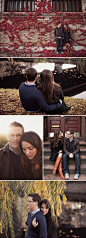 really gorgeous. sarah culver via brooklyn bride: 