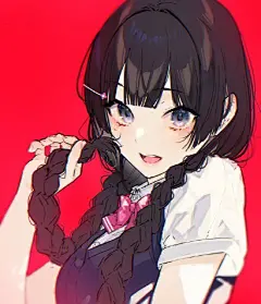 日系头像/女头像/动漫头像 かやはら pixiv：10495320
花瓣关注原画人，推荐更多精选素材，绘画更有灵感
