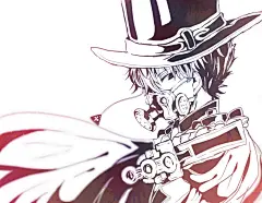 魔术快斗  名侦探柯南  怪盗基德  黑羽快斗