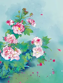 #插画# #治愈系#