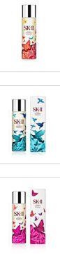 SK-II Facial Treatment Essence 护肤精华露 红蝴蝶新年限量版 230ml+嫩肤清莹露 160ml 918元包邮包税（1068-150）_网易考拉海购优惠_什么值得买