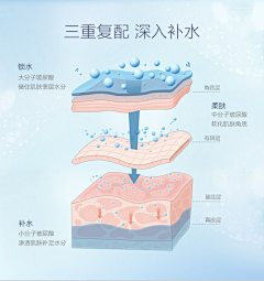 疯狂小赵采集到详情--成分(皮肤)