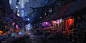 Electric Hues, Andreas Rocha : http://www.patreon.com/andreasrocha
First painting to be included in my upcoming Patreon Illustration Pack to be released next week. Pledge until the 31st March to get this reward (brushes, JPG, PSD, videos, StepByStep).