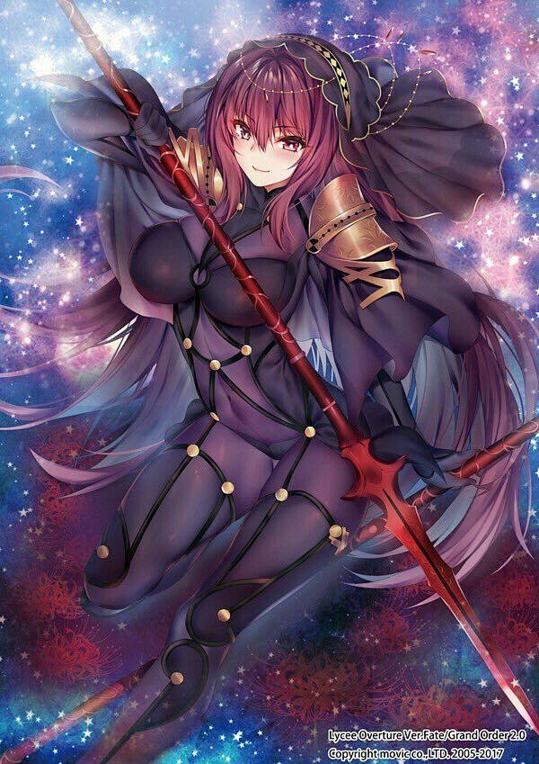 Fate/Grand Order Lan...