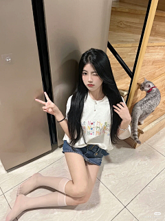 sssssshy采集到M-美女.