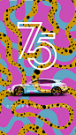 Porsche Taycan 9x16 75 year logo_18