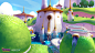 Spyro: Reignited Trilogy - Mystic Marsh, Jakob Eirich : I had the opportunity to contribute to Spyro Reignited Trilogy earlier this year. <br/>I had major influence on a couple of levels and am able to share some of the work I did. <br/>Thanks