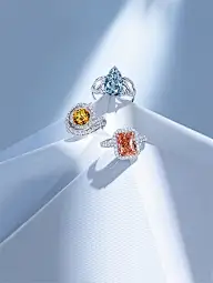 光源霓虹灯素材海报