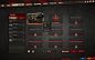 [게임 UI] Loadout : Loadouthttp://www.loadout.com 캐주얼 TPS 슈팅 게임. 한방으로 죽는 방식이 아니라, 피 게이지가 있...