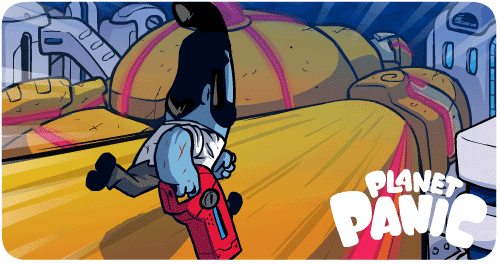 PAGE 6 OF PLANET PAN...