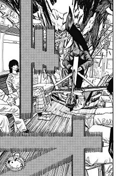 【漫画】电锯人 #37 - AcFun弹幕视频网 - 认真你就输啦 (?ω?)ノ- ( ゜- ゜)つロ