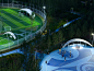鄂尔多斯智慧体育公园 / PLAT ASIA - 谷德设计网