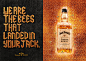 Jack Daniel's Honey on Behance