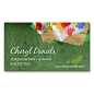 Art Director: Design Studio Graphic Artist Painter Double-Sided Standard Business Cards (Pack Of 100)