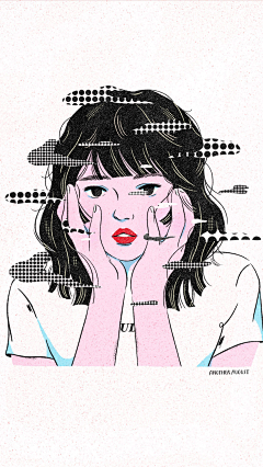 yRMdSAkn采集到人物头像