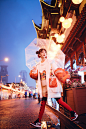 新年快乐！祝大家平安~ 出镜-独角兽